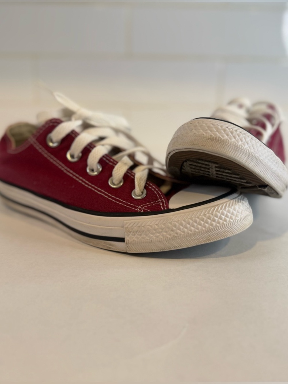Converse classic Red
